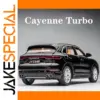 1:32 Scale Porsche Cayenne Turbo Alloy Model