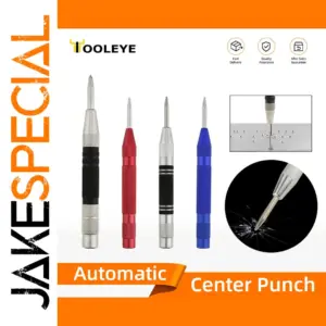 Durable Chrome Vanadium Automatic Center Punch