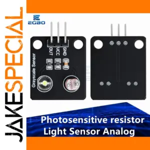 Optical Light Sensor Module for Line Tracking