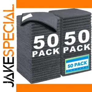 Microfiber Cleaning Cloths Set 25cm x 25cm