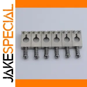 Stainless Steel Guitar Saddles Set for PRS