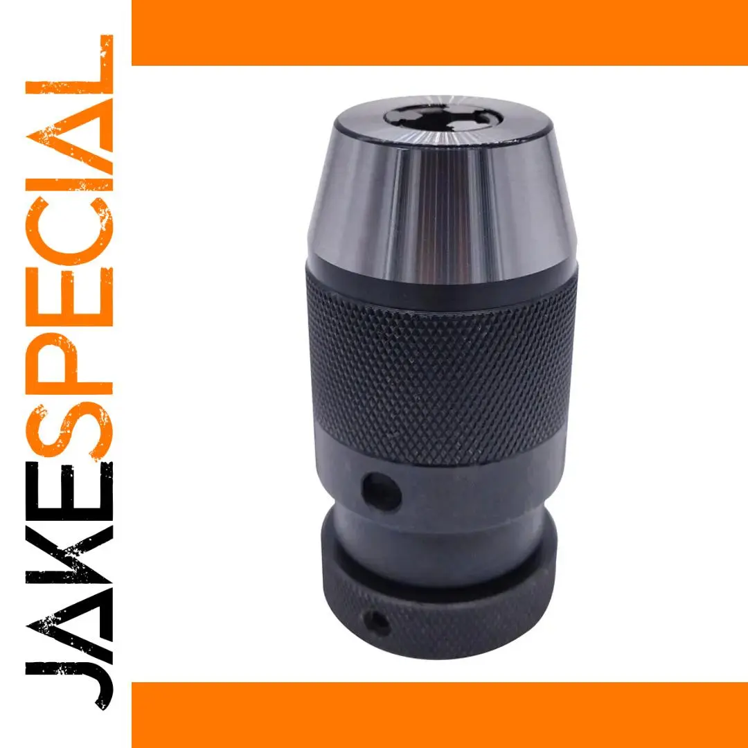 Durable 1-13mm B16 Keyless Drill Chuck 1 Durable 1-13mm B16 Keyless Drill Chuck