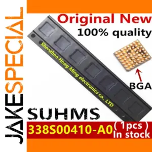 Premium BGA Drive IC for Computer Systems