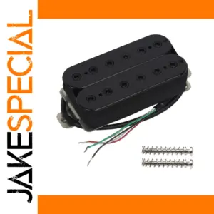 Black Electric Guitar Humbucker Pickup for Guitar