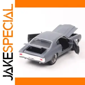 1970 Chevrolet Chevelle SS 1:24 Diecast Model