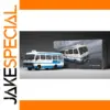 Beijing Bus 302 Diecast Model 1:64 Scale