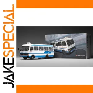 Beijing Bus 302 Diecast Model 1:64 Scale