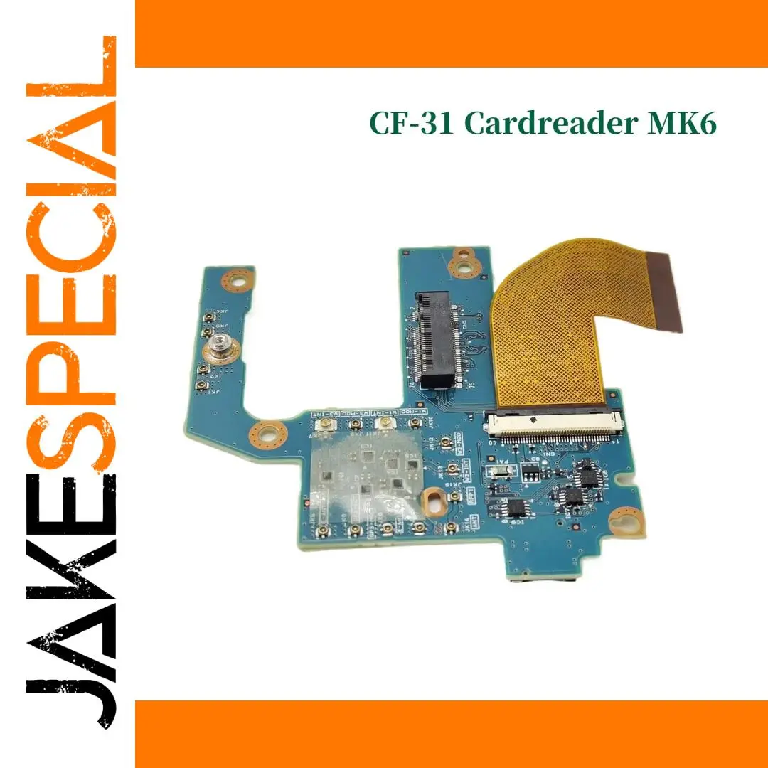 Genuine OEM Card Reader for CF-31 MK6 1 Genuine OEM Card Reader for CF-31 MK6