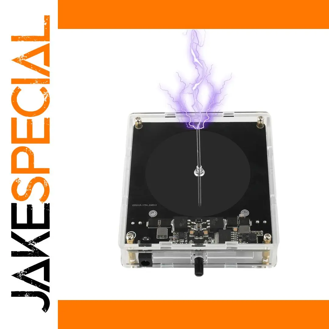 Coil Arc Generator for Scientific Displays 1 Coil Arc Generator for Scientific Displays