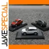 1:43 Q2 SUV Diecast Model for Collectors