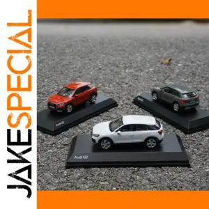 1:43 Q2 SUV Diecast Model for Collectors
