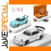 Porsche 964 RWB Widebody 1/64 Diecast Model