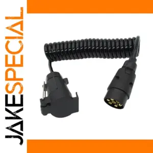 7-Pin Trailer Connection Extension Cable