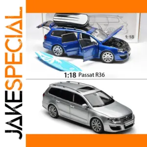 Volkswagen Passat R36 1:18 Scale Diecast Model