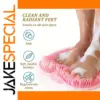 Silicone Foot Wash Mat for Relaxation