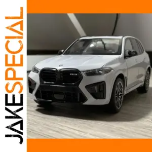 2025 BMW X5 M Competition Diecast Model 1:18