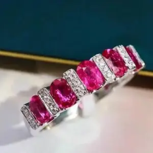 Vibrant Mozambique Ruby Women’s Ring 6 4fdcee751332425a9e894c01 upscaled