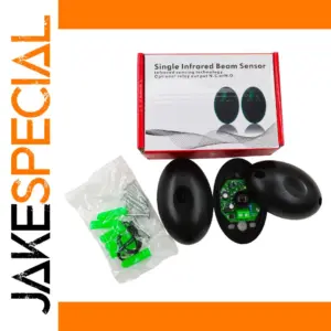 Infrared Sensor for Automatic Gates