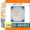 Intel Xeon E5-2643 V3 Processor 3.4GHz 6-Core