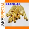 Gold Coated Circuit Testing Spring Probes Set