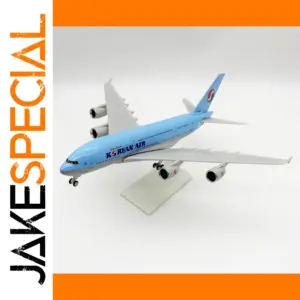 Korean Air Airbus A380 Resin Model 1/240