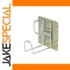 Stainless Steel Wash Basin Hooks Set