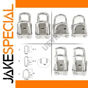 RC Truck Suspension Bracket for 1/14 Scale Models