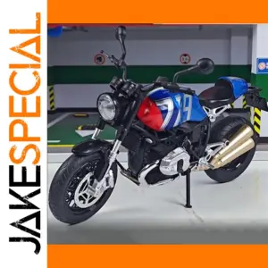 BMW R NineT Scrambler 1:9 Scale Model