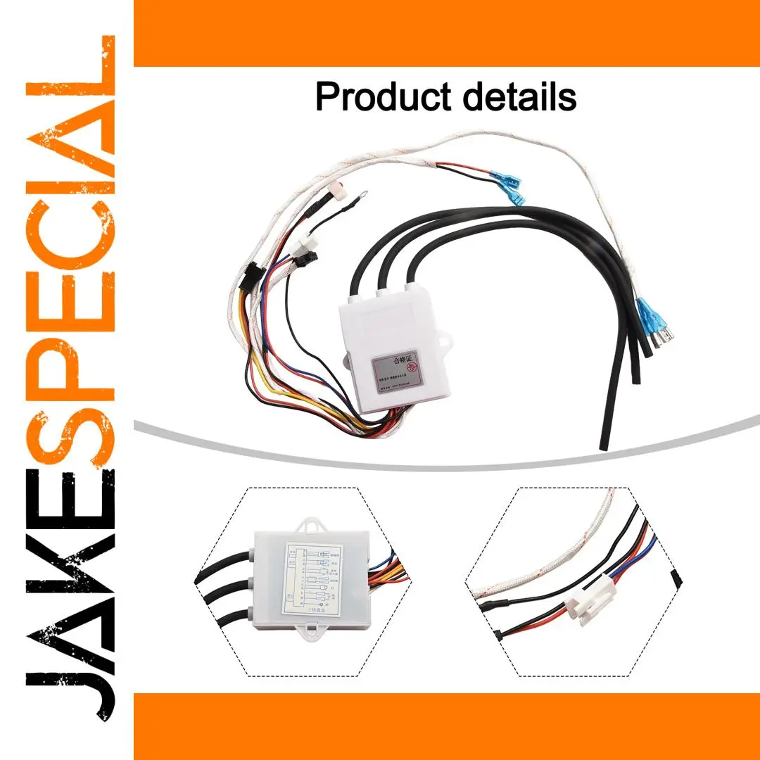 White Pulse Point Controller for Water Heaters 1 White Pulse Point Controller for Water Heaters