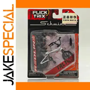 Miniature BMX Finger Bike by Flick Trix