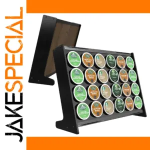 Modern K-cup Coffee Pod Storage Rack