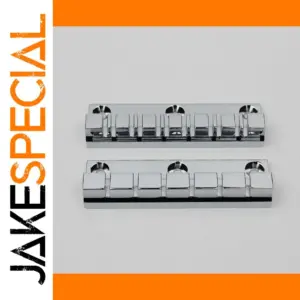 Chrome Electric Guitar Bridge for SG Models