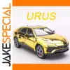 1:24 Lamborghini Urus Model Toy in Gold