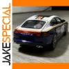 Porsche Panamera Track Version 1:32 Diecast Model