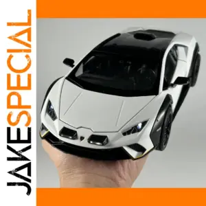 Lamborghini Huracan Sterrato 1:18 Diecast Model