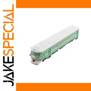 HO Scale Soviet Latvian ER2 Locomotive Model