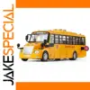 1:24 Alloy School Bus Model with Sound and Lights
