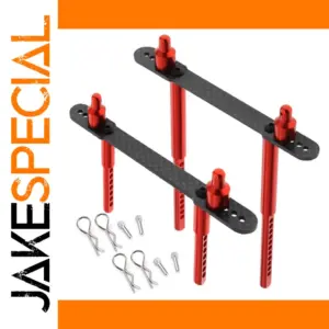 RC Axial SCX10 II Body Post Mounts Set