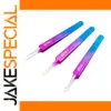 Colored Alloy Precision Tweezers Set Model 90230-90232