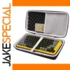 EVA Hard Case for Logitech POP Keys Keyboard