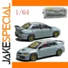 1/64 Scale Mitsubishi Lancer Evolution IX Diecast Model
