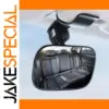 Rear Seat Baby Car Mirror with 360° Adjustment