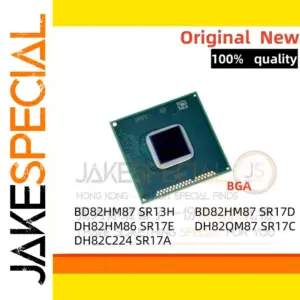 High-Precision BGA Voltage Regulator Chip SR17A/SR17E