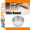 Stainless Steel Double Layer Coffee Filter Basket