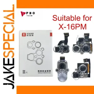 Magnetic Camera Lens Cover for iPhone 13-16