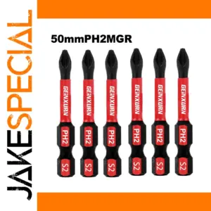 Magnetic PH2 Screwdriver Bits Set (20 Pieces)