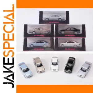 E55 AMG 1/64 Scale Collectible Model Car