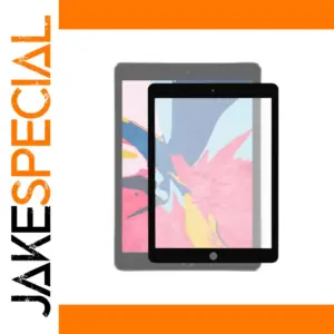 iPad Air 2 Front Glass Lens Replacement