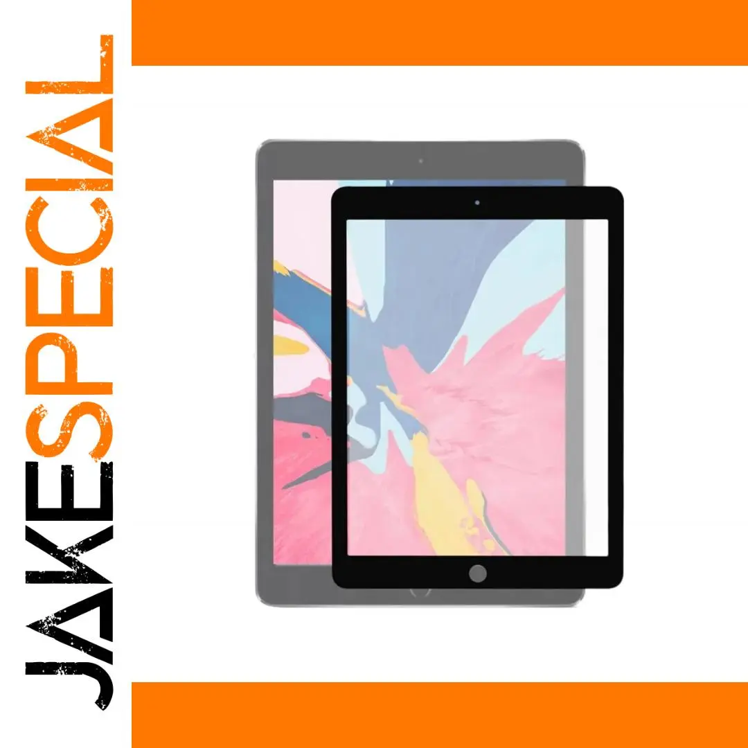 iPad Air 2 Front Glass Lens Replacement 1 iPad Air 2 Front Glass Lens Replacement