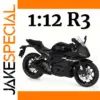 1:12 Scale R3 V-REX Motorcycle Model